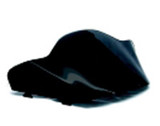 Sno Stuff Yamaha Windshield Black 450-643-50