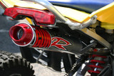 Big Gun Exhaust - Evo Race Series - Exhaust Suzuki Slip On 1301239