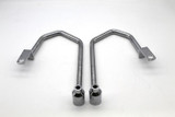 Highway Hawk Saddlebag Support Kit