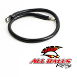 All Balls Racing 21" Black Battery Cable 78-121-1