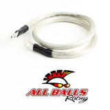 All Balls Racing 27" Clear Battery Cable 78-127