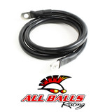All Balls Racing 33" Black Battery Cable