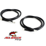 All Balls Racing Black 2Ea. 33" 79-3008-1