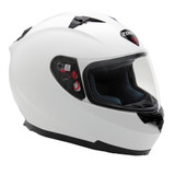 Zoan Zoan Blade Svs M/C Helmet - White -Sm