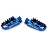 Twin Air Standard Footpegs Yz/Yzf/Wrf 99Blue Color 1211B
