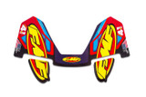 FMF Racing Fctry 4.1 Rct Replacement Wrap Decal 14841