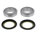 All Balls Racing All Balls Racing Steering Stem Bearing Kit Honda