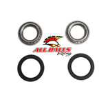 All Balls Racing Rear Wheel Bearing Kit - Both Wheels 25-1151