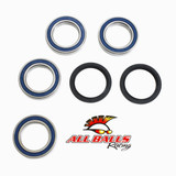 All Balls Racing Wheel Bearing Kit Rear 25-1428