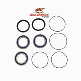 All Balls Racing Wheel Bearing Kit Rear 25-1479