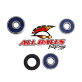All Balls Racing Wheel Bearing Kit Front/Rear Wheel