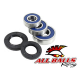 All Balls Racing Wheel Bearing And Seal Kit 25-1586
