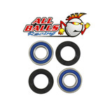 All Balls Racing Wheel Bearing Kit Front Wheel 25-1054