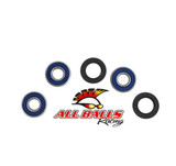 All Balls Racing Wheel Bearing Kit Rear 25-1189