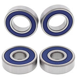 All Balls Racing All Balls Wheel Bearing Kit Rear