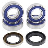 All Balls Racing Wheel Bearing And Seal Kit 25-1673