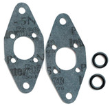 Vertex Exhaust Valve Gasket Kit 719115
