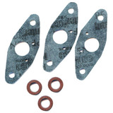 Vertex Exhaust Valve Gasket Kit 719116