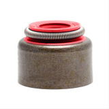 Kibblewhite Kpmi Seal Red Viton 6Mm Stem X 0.385 Guide (Pack Of 4) 71017-4