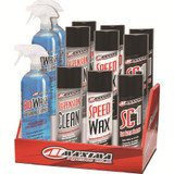 Maxima Maxima Counter Display 2-Shelf