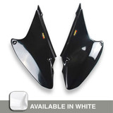 Maier Plastics Side Panels Honda White 206051