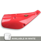Maier Plastics Side Panels Honda White