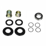 Pivot Works Water Proof Wheel Collar Kit Kawasaki Bike PWFWC-K04-500