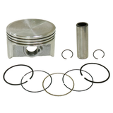 Namura Piston Kit Kawasaki +1.50 (77.00Mm) NA-20062-6