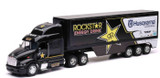 Newray 1/32 Rockstar Husqvarna Factory Race Team Truck