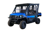 Seizmik Framed 1/2 Upper Door Kawasaki Pro Mule 52-06020KIT