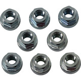 James Gasket Exhaust Flange Nuts - 8-Pack Jgi-65324-83-N2 James Gasket Exhaust Flange Nuts - 8-Pack Jgi-65324-83-N2