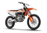 Newray 1/6 Ktm 450Sx-F Dirt Bike 2017 49613