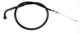 Motion Pro Cable Black Vinyl Throttle 02-0217