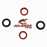 All Balls Racings Fork And Dust Seal Kit 56-104