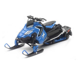 Newray Newray 1/16 Polaris Switchback Pro-X 800 Snowmobile (Blue)