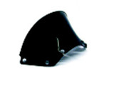 Sno Stuff Yamaha Windshield Black 450-638-50