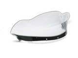 Sno Stuff Polaris Windshield 11.5" Low Smoked With Graphics 450-251-03