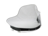 Sno Stuff Polaris Windshield High Smoked With Graphics 450-253-03