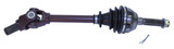 All Balls Racing Polaris Complete Cv Shaft W/Inner U-Joint AB6-PO-8-303