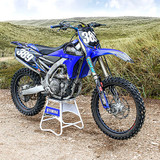 Factory Effex V.1 Bike Stand Yamaha White 24-45210
