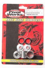 Pivot Works Shock Absorber Kit Husqvarna Bike PWSHK-HQ02-001