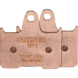 Galfer Hh Sintered Brake Pads Fd267G1371 Galfer Hh Sintered Brake Pads Fd267G1371
