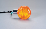K&S Dot Turn Signals For Hondasvf-750C/Cd Vf-750V F.R. 33400-Mno 25-1221