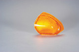 K&S Dot Turn Signals For Kawasakiszx-600E1-E10 R.R. 23040-1244 25-2263