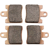 Galfer Hh Sintered Ceramic Brake Pads Fd372G1375 Galfer Hh Sintered Ceramic Brake Pads Fd372G1375