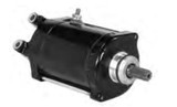 Wildboar Starter Motor SMU0426