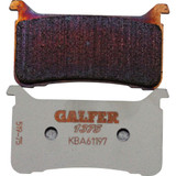 Galfer Hh Sintered Ceramic Brake Pads Fd519G1375 Galfer Hh Sintered Ceramic Brake Pads Fd519G1375