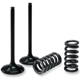 Prox Stl Exh Valve/Spring Kit Rm-Z250 '07-11 28.SES3338-1