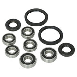 Pivot Works Front Wheel Bearing Kit Yamaha Atv PWFWK-Y41-000
