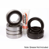Pivot Works Front Wheel Bearing Kit Suzuki Atv PWFWK-S09-532